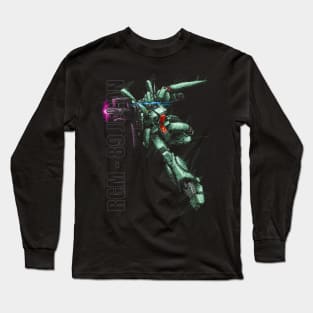 Rgm-89 Jegan Long Sleeve T-Shirt